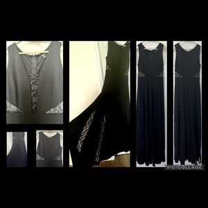 Windsor Peek-a-boo Lace Dress